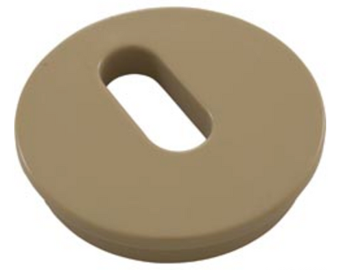 Deck Jet Round Cap Tan | 25597-009-020