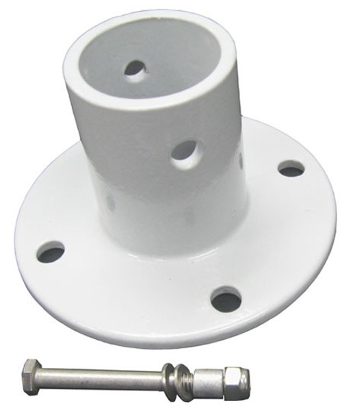S.R. Smith Aluminum Flange With Bolt And Nut | 75-209-5000