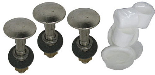 S.R. Smith Mounting Kit, 3 Bolt, 3" Bolts | 69-209-032