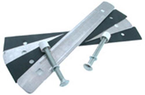 S.R. Smith 18" Strap Mounting Kit, 2 Bolt For 8, 10, 12 Boards, 5" Bolts Plate Length Is Actually 16 1/2" | 67-209-903