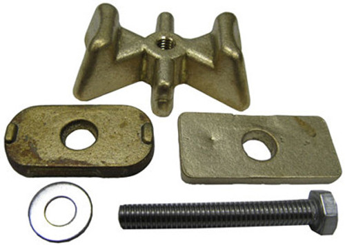 S.R. Smith Bolt & Washer, Plate  | 5500-06G