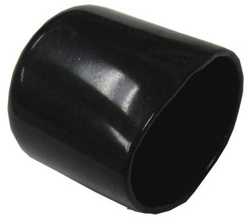 GLI Products Vinyl Post Cap, Black | 4300525