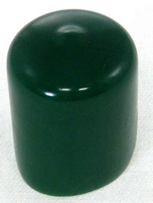 GLI Products Vinyl Post Cap, Green | 4300526