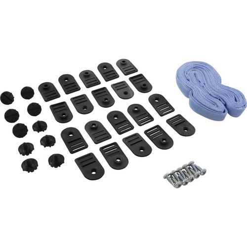 Swimline Universal Solar Reel Strap Kit