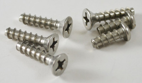 Hayward Screw, Face Plate (Set Of 4) | SPX1411Z1A