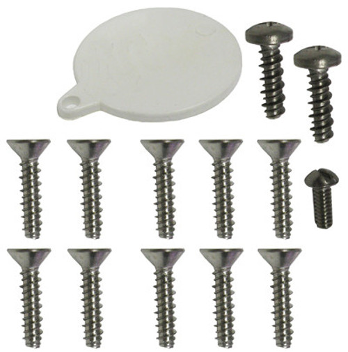 Pentair 85009700 Screw Kit, Standard