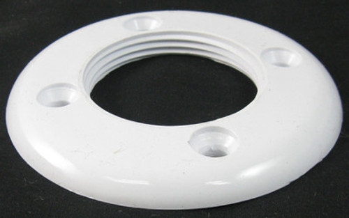 Custom Molded Products Threaded Faceplate, White | 25546-000-000