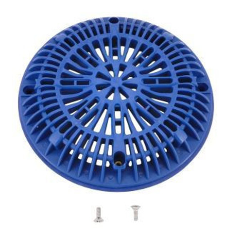 Custom Molded Products Main Drain Ring And Cover, Dark Blue | 25548-069-000