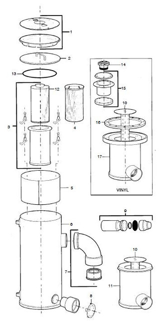 Caretaker Hydrostatic Valve Assy  | CT 4-1-410