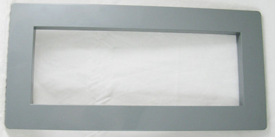 Custom Molded Products Wide Mouth, Gray | 25541-001-020