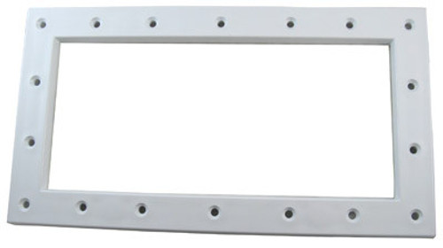 WP85ABSW Olympic Widemouth Faceplate, White