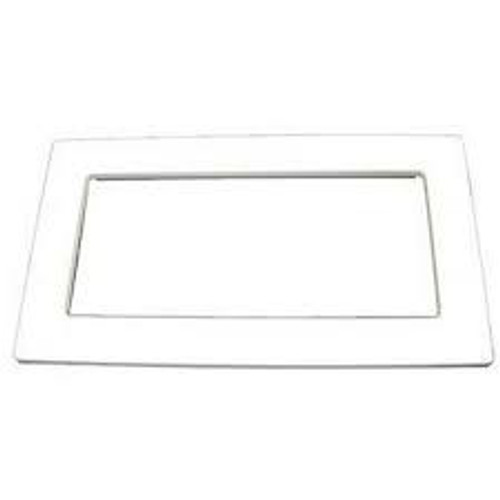 Olympic Snap On Wide Mouth Face Plate Cover, White | 4090-40