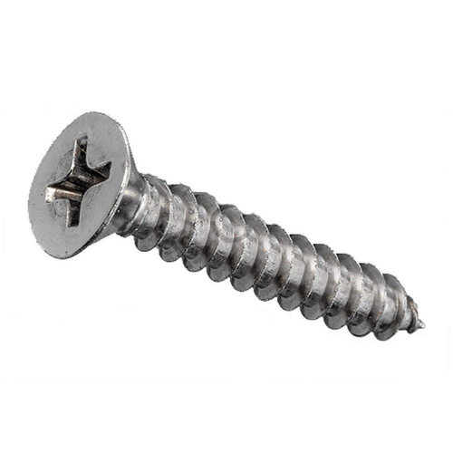 Waterway #8 X 1" Stainless Steel Screw | 819-1031