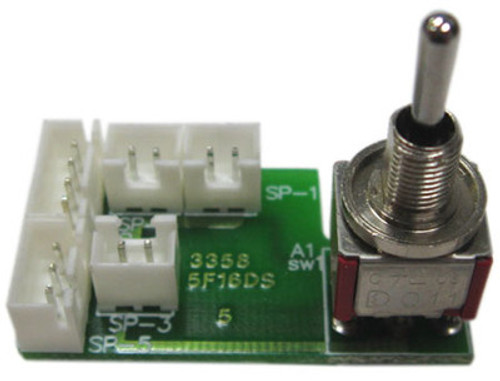 Pentair Cva-24 Circuit Board W/Selector Switch | 270078
