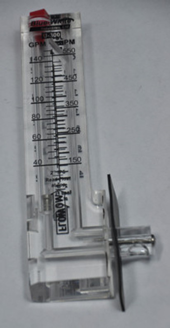 Blue-White Flowmeter | 4758-21