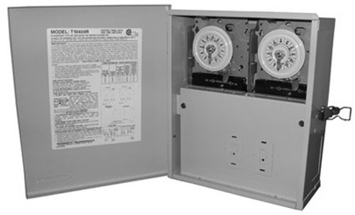 T10404R Intermatic Contains 2 Separate T104M Dpst