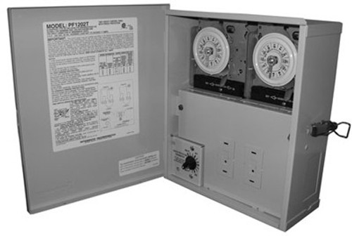 Intermatic Dual Timeclock W/Freeze Protection | PF1202T