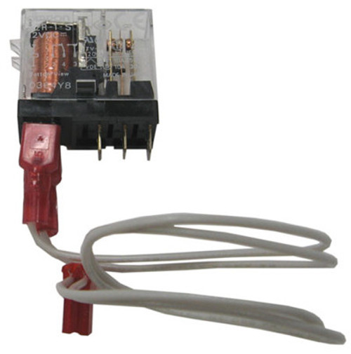 Jacuzzi® Relay, 10 Amp 12Vdc Coil, For Dual Therm Heaters | 9194-5428