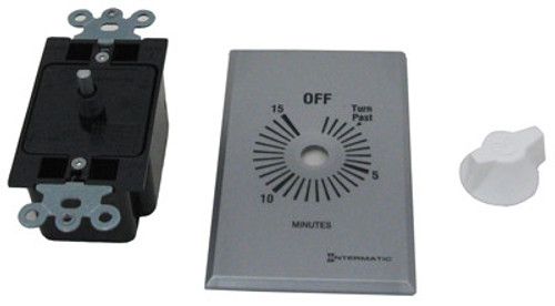 Intermatic 15 Minute Timer - Dpst | FF415M