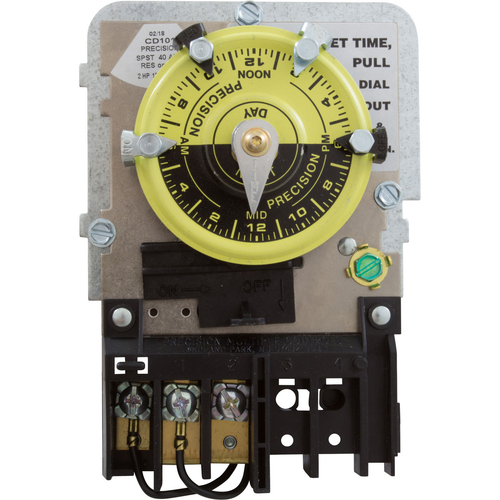 Paragon Timer Mechanism For 4001-00 120V Spst | CD-101-PC