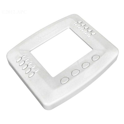 Pentair Cover Plate, Intellitouch Indoor Control Panel, White | 520273