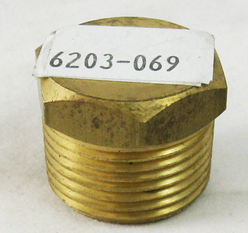 Hayward 6203-069 Brass, 3/4" Mpt