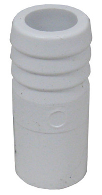 Waterway 2740902 Adapter, 1/2" Spg X 3/4" Barb