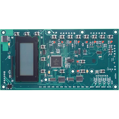 Pentair 521099Z Circuit Board Replacement For Compool To Easytouch Upgrade