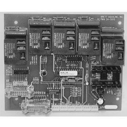 Brett Aqualine Bl-50 Circuit Board | 34-5015