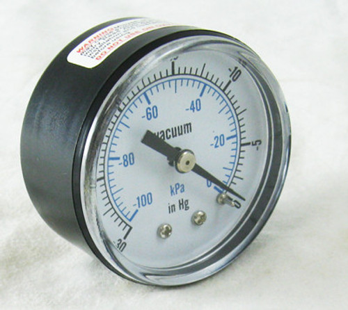 PENTAIR/RAINBOW | VACUUM GAUGE | R36006