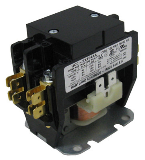 Premier Contactor Only 50 Amp Res | 9170-03H