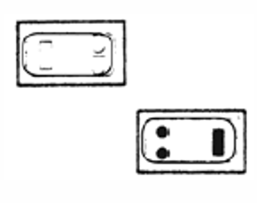 J&J Electronics Plug, Blower, Mini, 48 In Cord | SSPSA 103 B-2