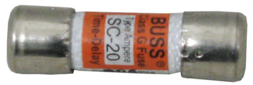 SC-20 American Product 20 Amp, 1 3/8" Length