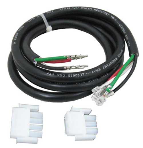 HydroQuip Universal Amp Cord, 14/4, 48", 4 Wire | 30-0326-48