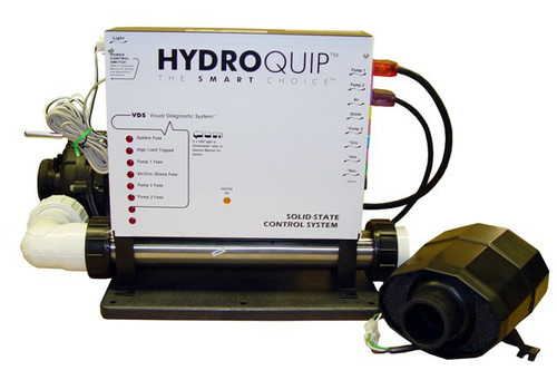 HydroQuip ES9700-G Spa Pack