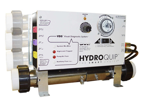 HydroQuip CS9001-U2 Air Button Control System