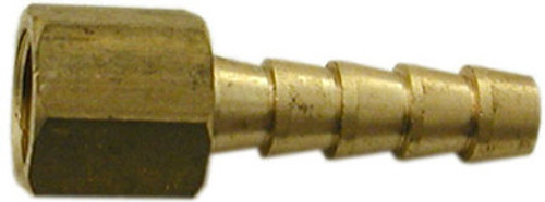 Tridelta Barb Adaptor, 1/8" | 6200-170D