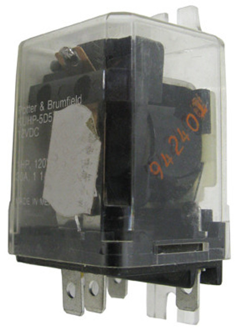 KUHP5D51-12 Dust Cover Relay