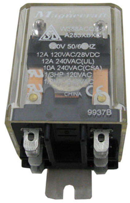 Dust Cover Relay | 157-32T2L3