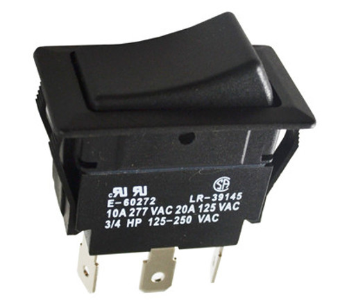 Rocker Switches | 9170-31