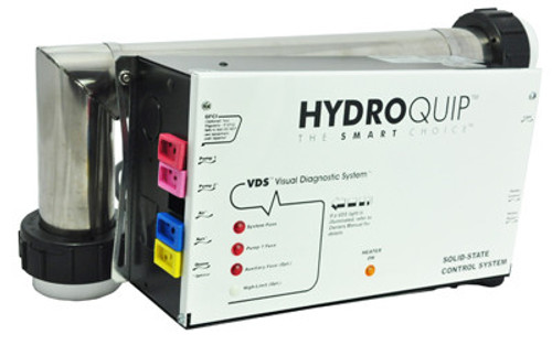 HydroQuip Electronic Control System | CS4209-US