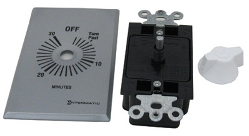 Intermatic 30 Minute Timer - Dpst | FF430M