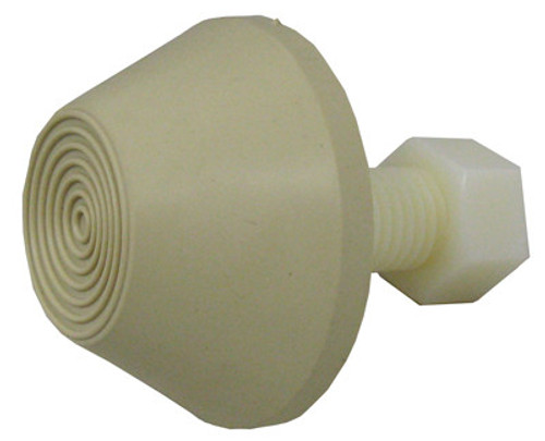 Tecmark Raised Cone Air Button, Beige | PT1-3130-03