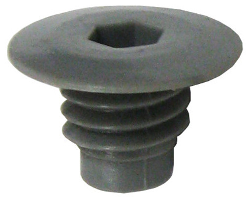 Custom Molded Products Air Channel Injector, Gray | 23031-001-000