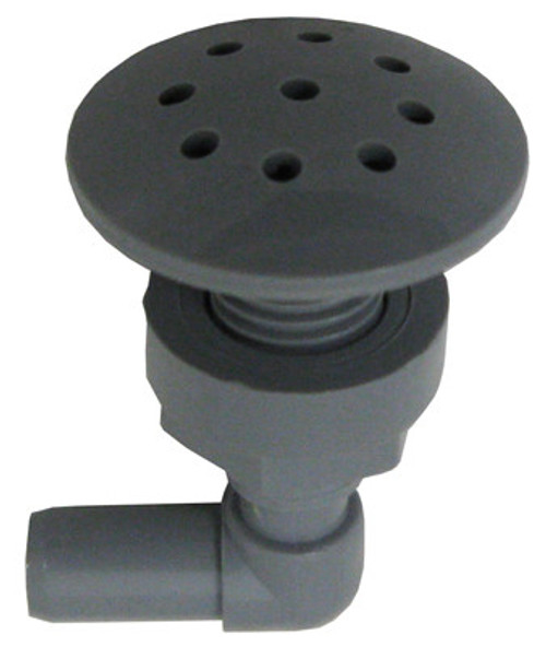 Custom Molded Products Economy Injector, 90, Gray | 23030-001-000