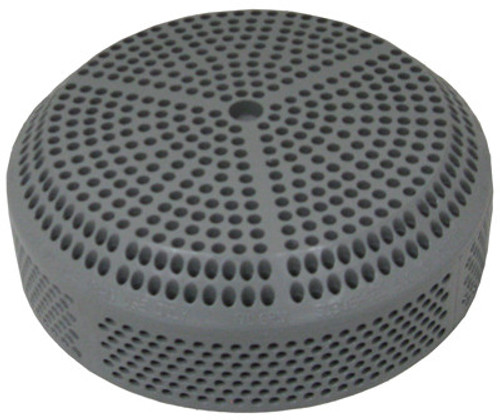 Custom Molded Products 4-7/8"fd Cover Only, 170 Gpm, Classic Gray | 25201-039-000
