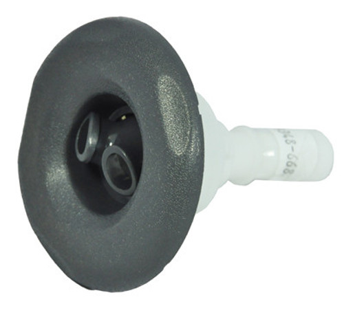 Custom Molded Products 23432-837-000 3-5/16" Double Rotational,Textured Graphite Gray