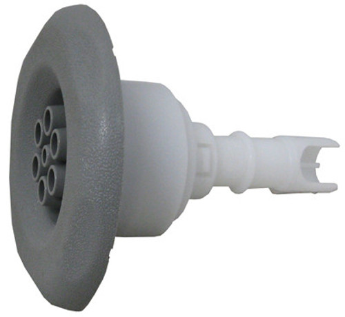 Custom Molded Products 3-5/16" Massage, Textured Classic Gray | 23432-849-000