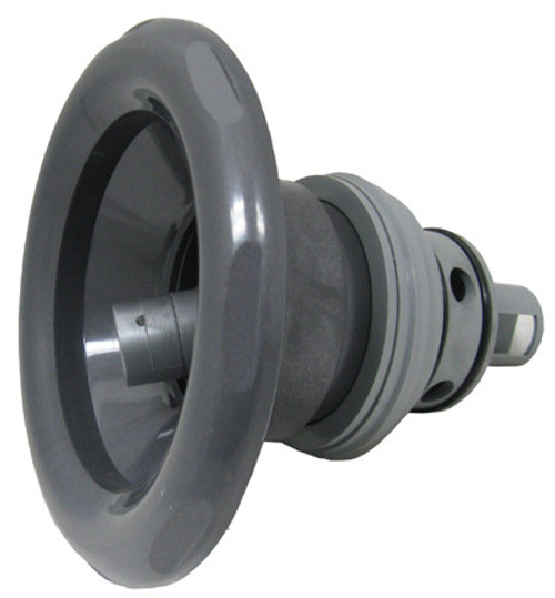Custom Molded Products Rotational Internal, 8-Scallop,Graphite Gray | 23570-127-000