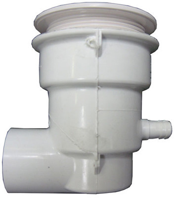 Waterway 3/8"B Air X 1"S Water, Ell Body | 210-5770